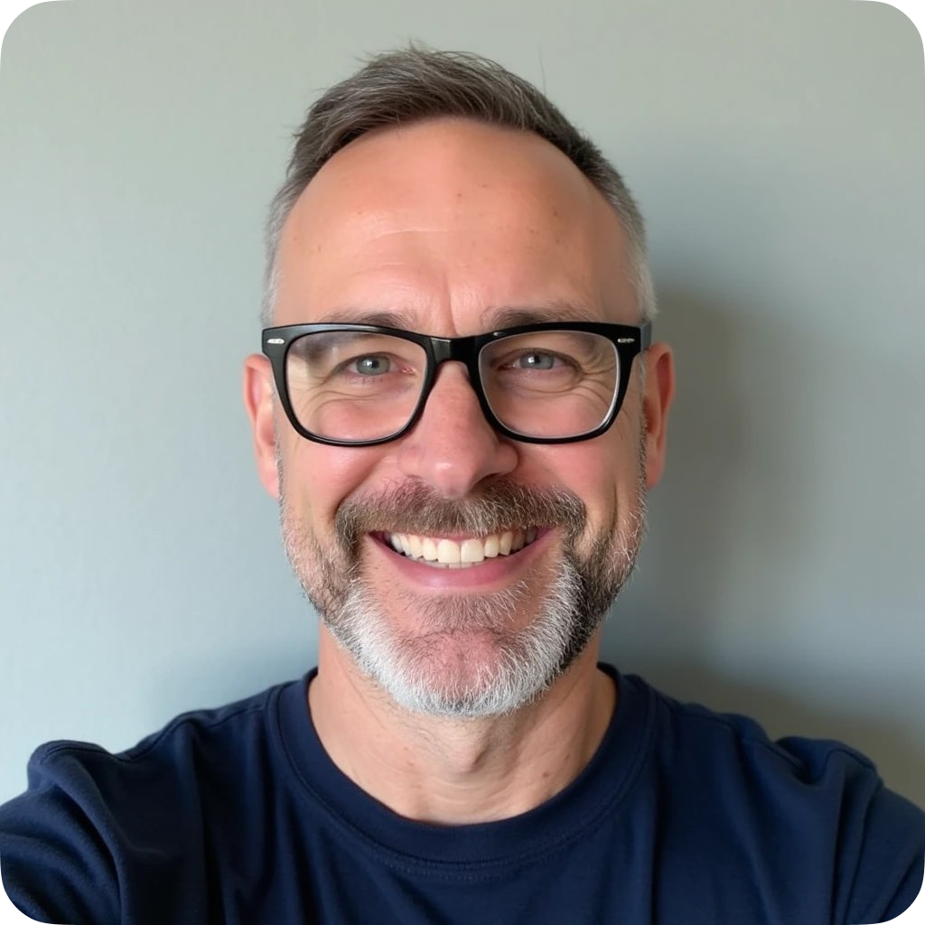 Foto do usuário que deu o depoimento